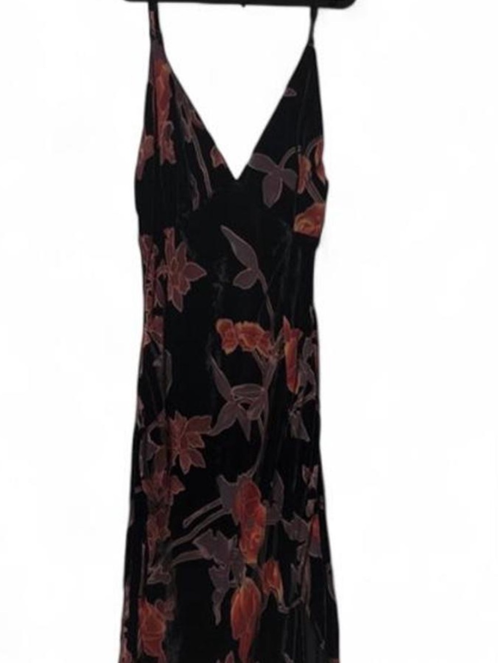 Lulus Velvet Dress